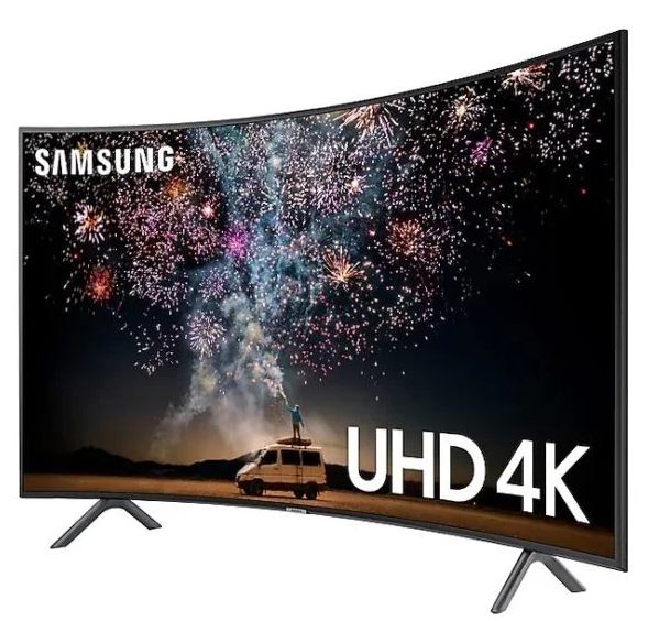 Samsung 65RU7300 4K UHD Curved Smart LED Television 65inch